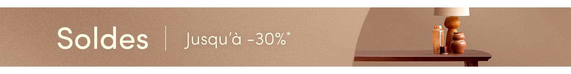 Soldes et promos