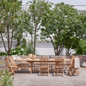 Salon De Jardin Pas Cher Tikamoon Vente Mobilier Bois Design