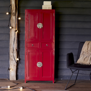 Mahogany Wardrobe Sale And Red Mahogany Wardrobes Tikamoon