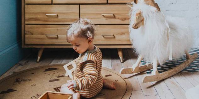 La chambre d’enfant vue par nos clients