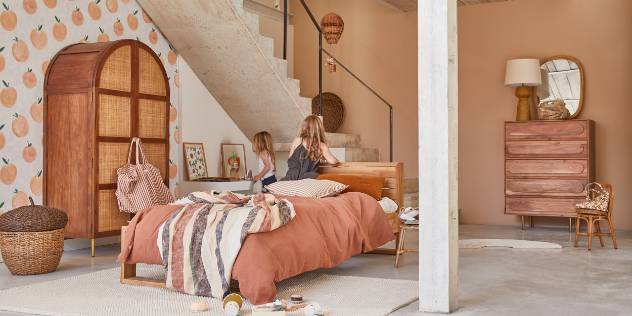 Nouveau : les collections enfant Tikamoon