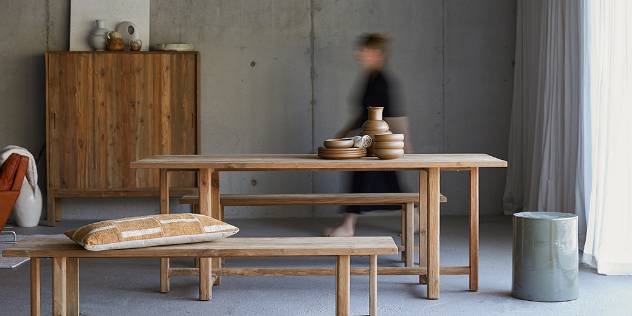 Zoom sur les nouveautés table