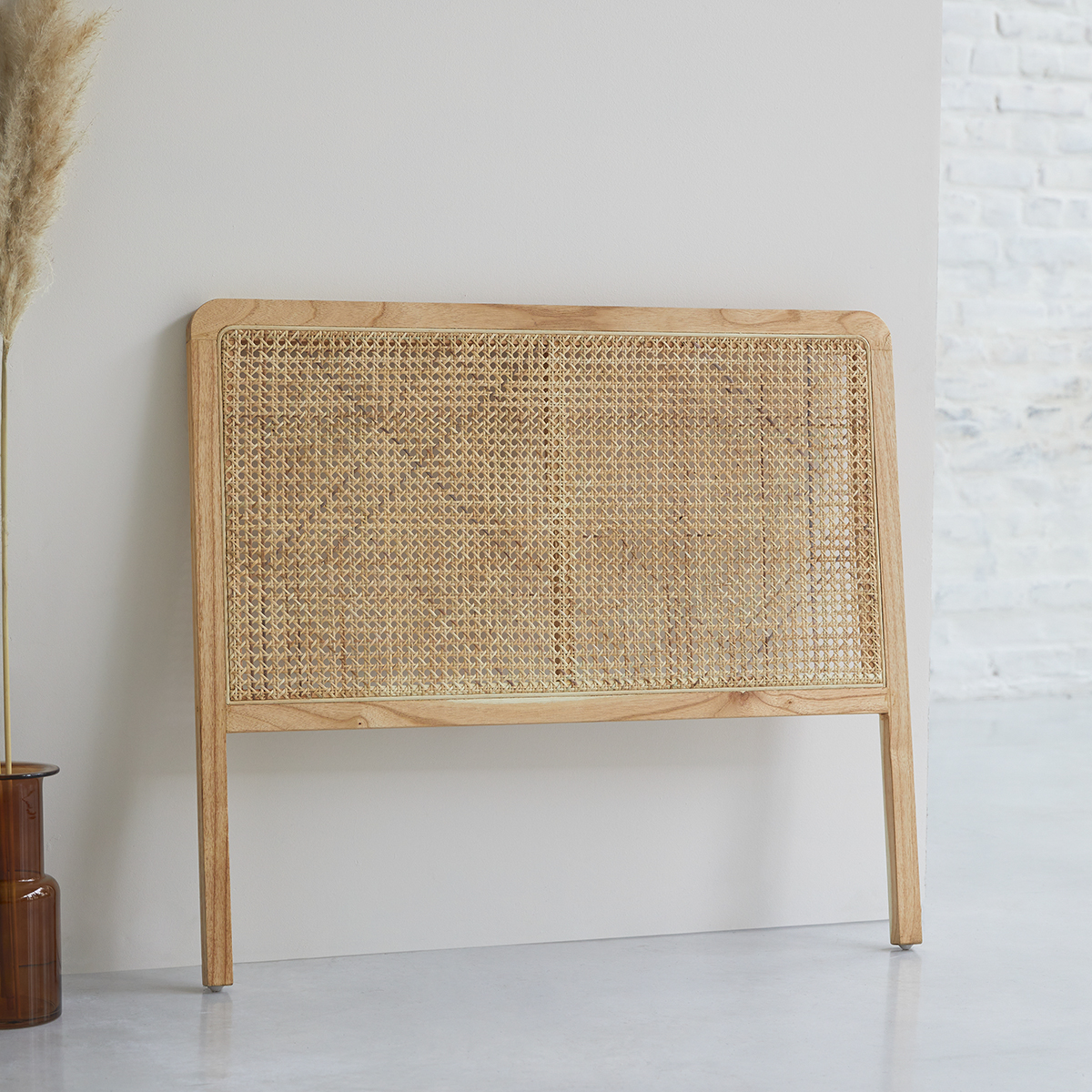 Adèle - Kopfteil aus Rattangeflecht 90 cm Adèle - Kopfteil aus Rattangeflecht 90 cm