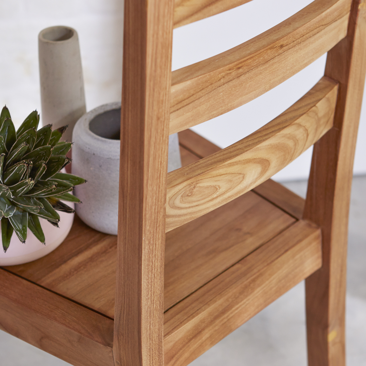 Alto solid teak Chair Alto solid teak Chair