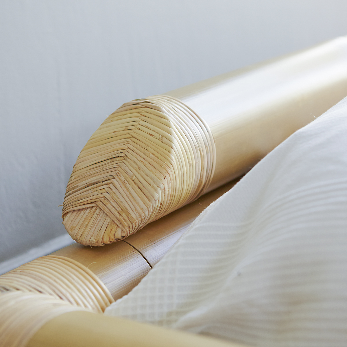 Balyss - Futonbett aus Bambus 160x200 cm Balyss - Futonbett aus Bambus 160x200 cm