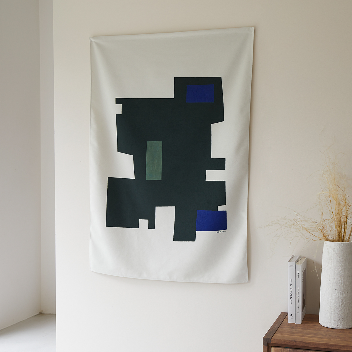 Barbican - Französischer Wandbehang 90x135 cm Barbican - Französischer Wandbehang 90x135 cm