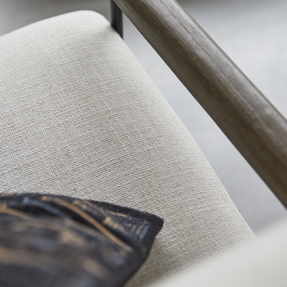 Charlie - Fauteuil en tissu Charlie - Fauteuil en tissu