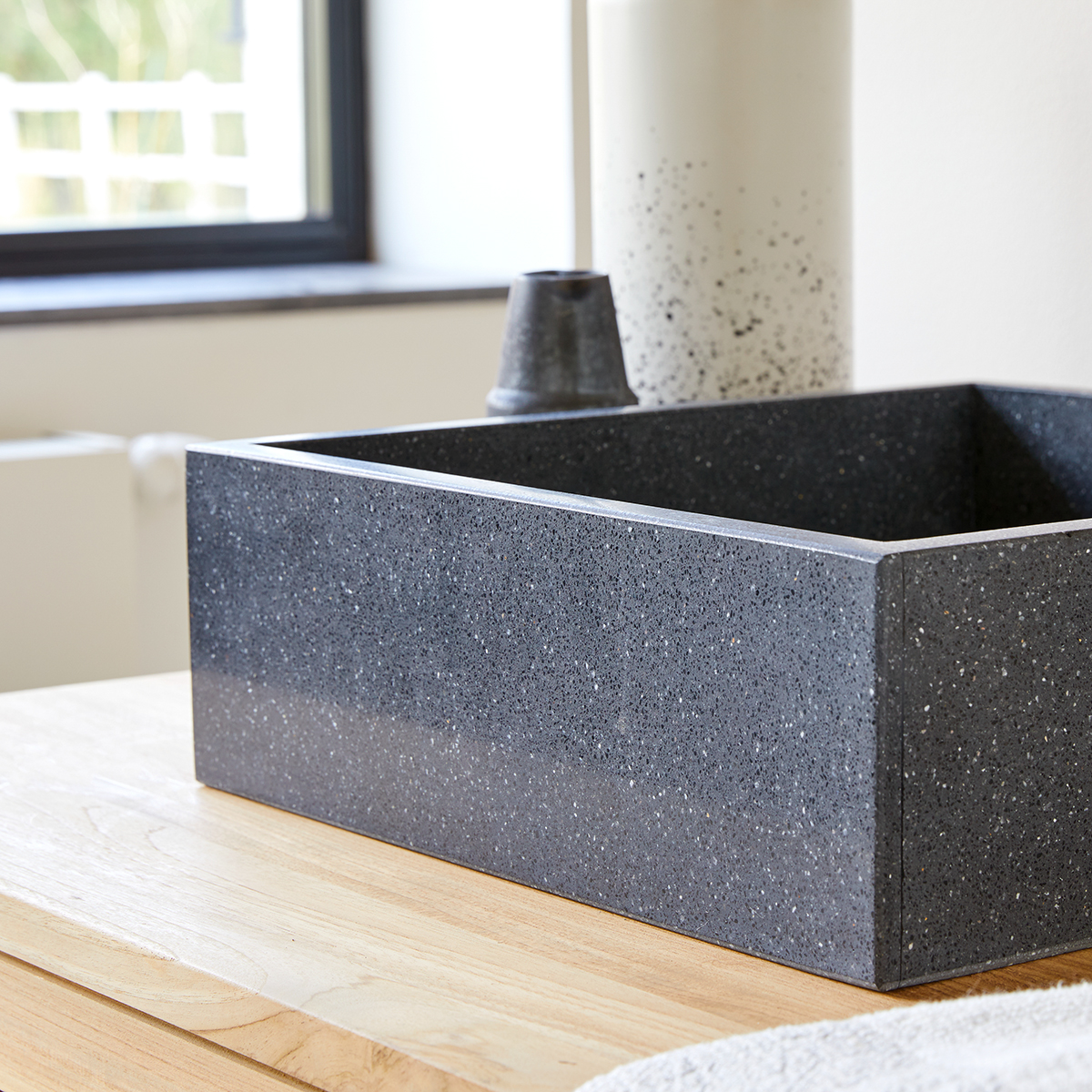 Ciro - Waschbecken Premium-Terrazzo Ciro - Waschbecken Premium-Terrazzo