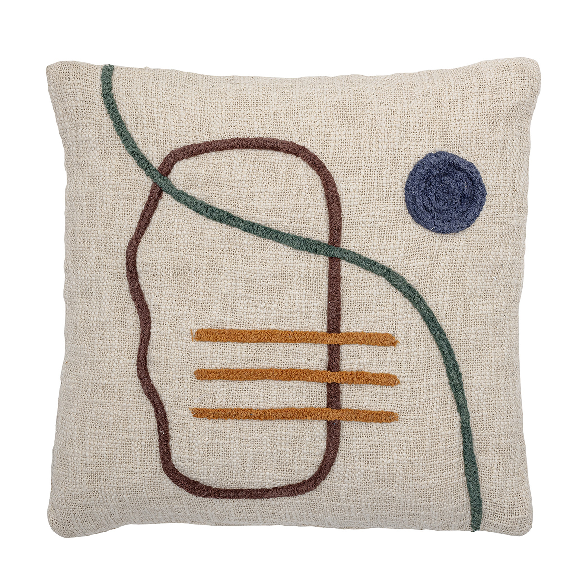 Gisa - Baumwollkissen 45×45 cm Gisa - Baumwollkissen 45×45 cm