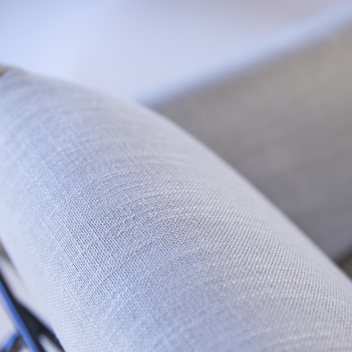 Jonas - Canapé en tissu gris Jonas - Canapé en tissu gris