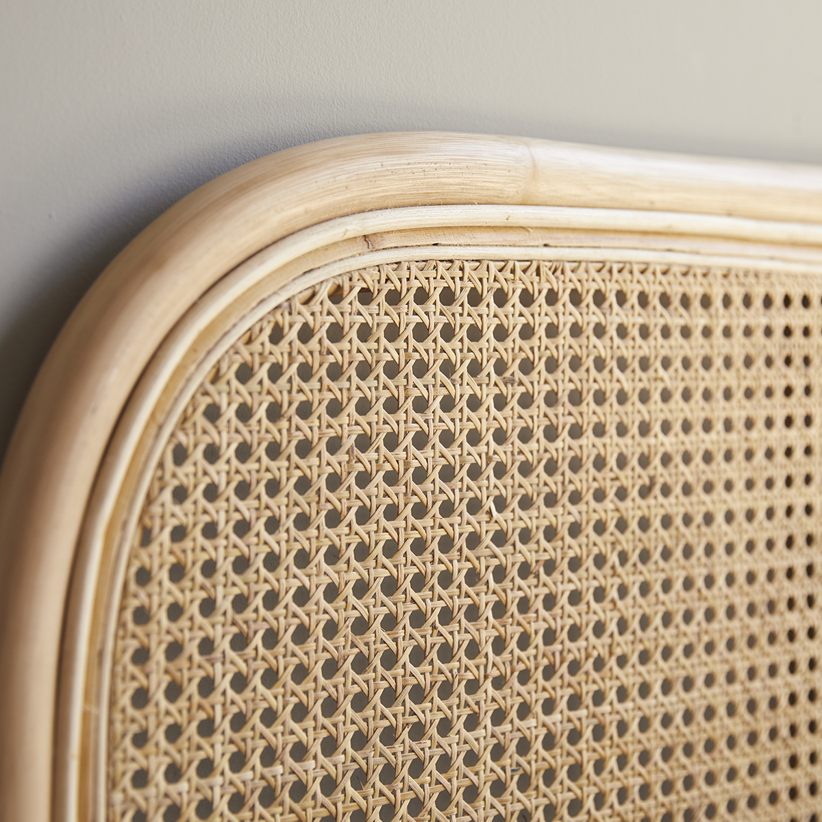Joséphine - Testiera letto in rattan incannicciato 90 cm Joséphine - Testiera letto in rattan incannicciato 90 cm