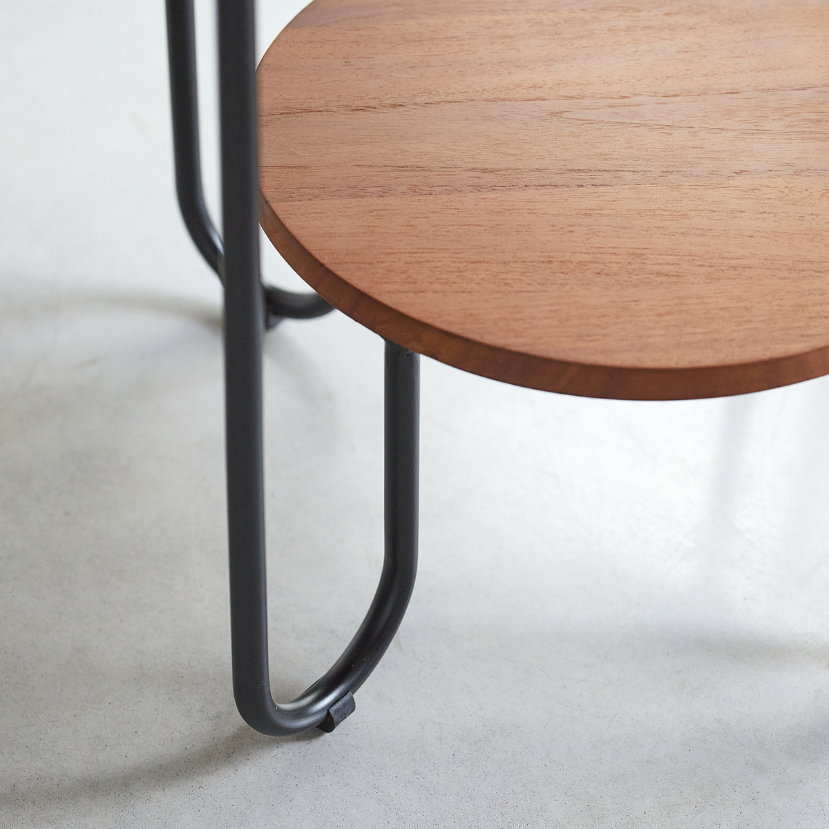 Key Wood - Couchtisch aus massivem Teakholz Key Wood - Couchtisch aus massivem Teakholz