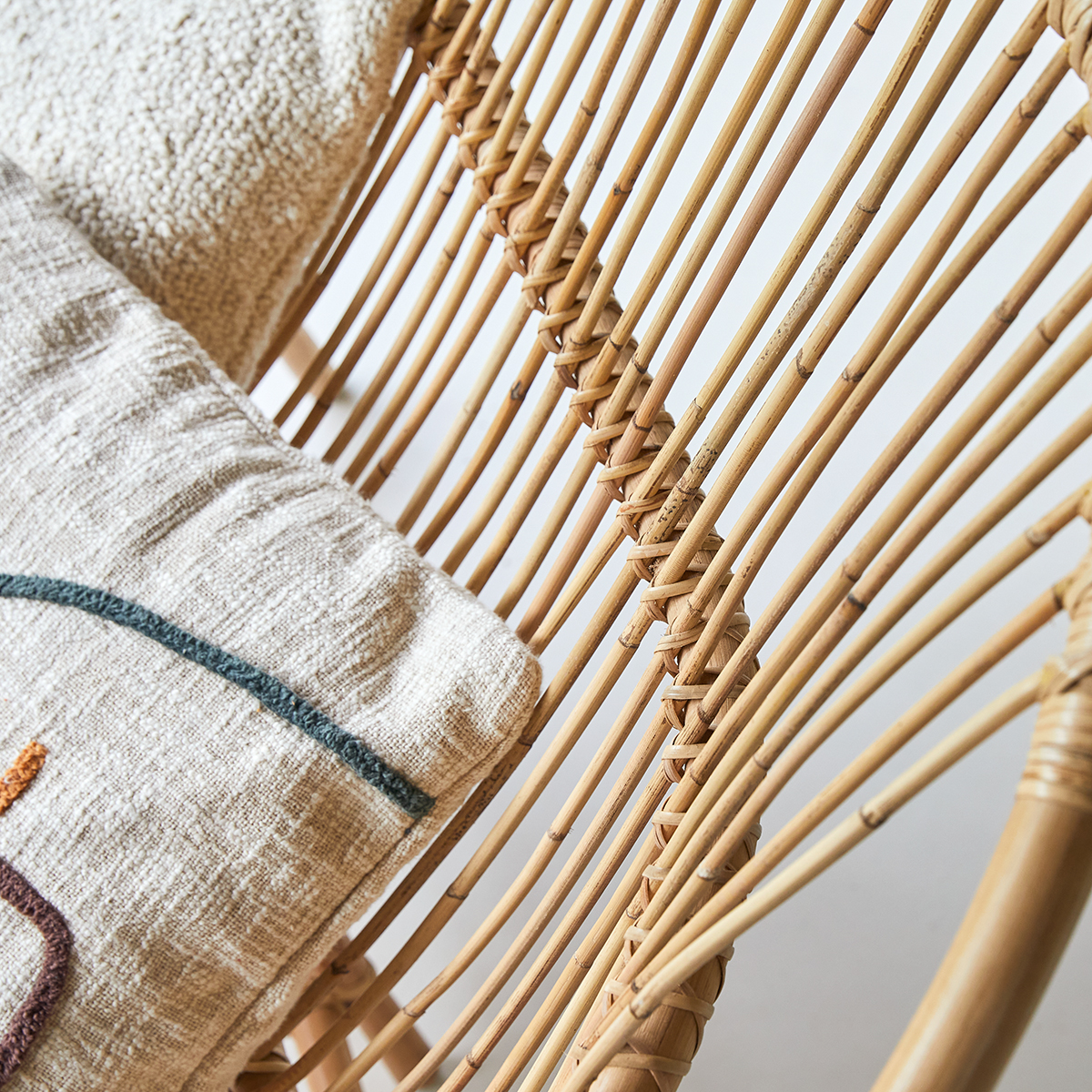 Leontie - Sofa aus Rattan Leontie - Sofa aus Rattan
