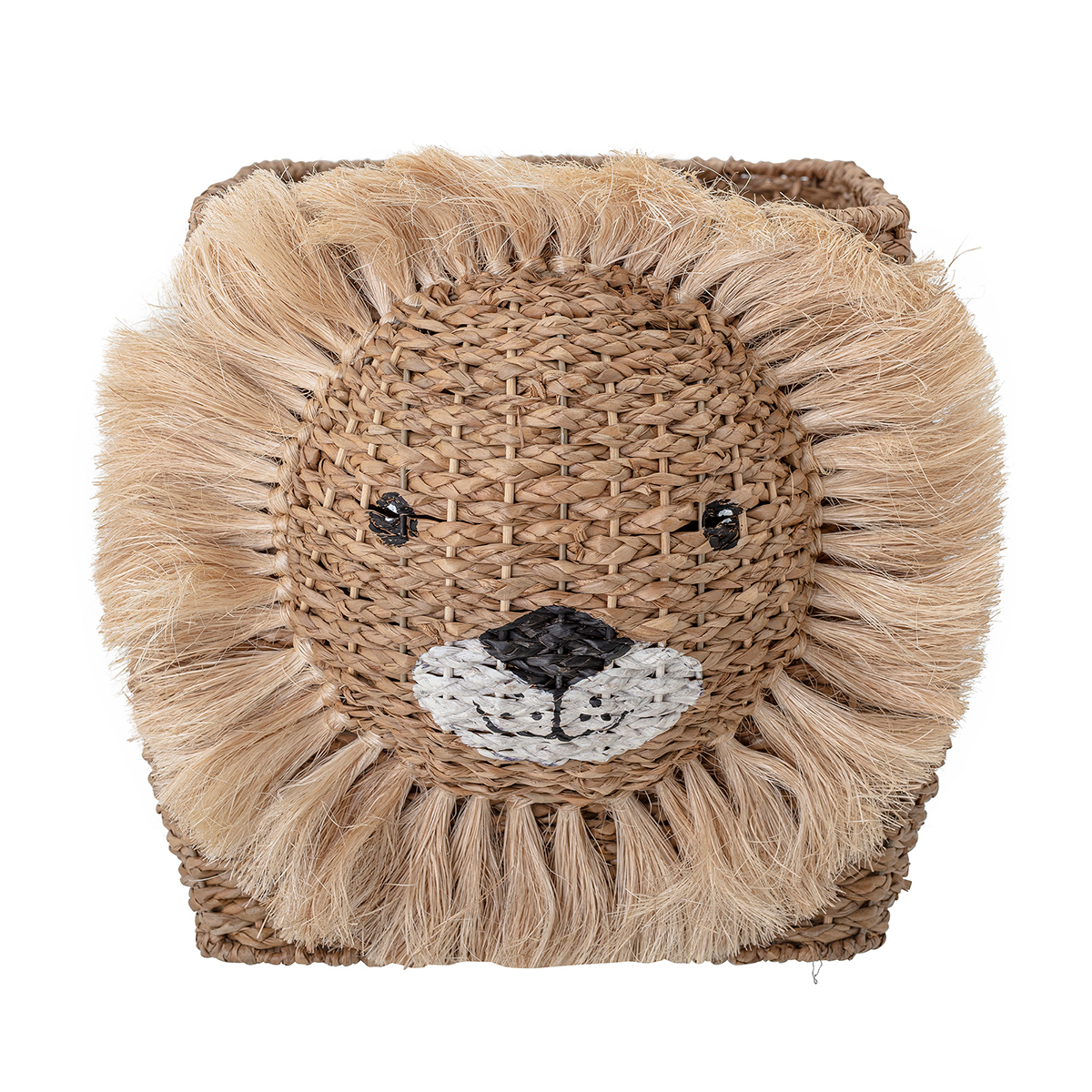 Lion - Korb aus Pflanzenfasern Lion - Korb aus Pflanzenfasern