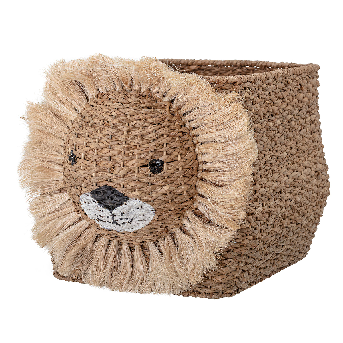 Lion - Korb aus Pflanzenfasern Lion - Korb aus Pflanzenfasern