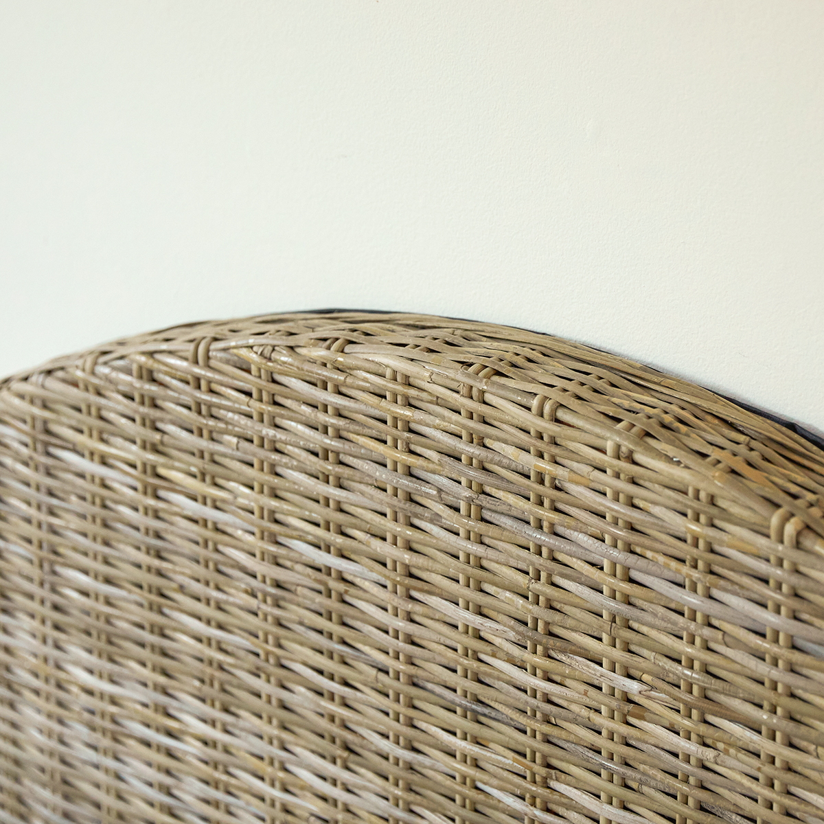 Louison - Kopfteil Bett aus Kubu 160 cm Louison - Kopfteil Bett aus Kubu 160 cm