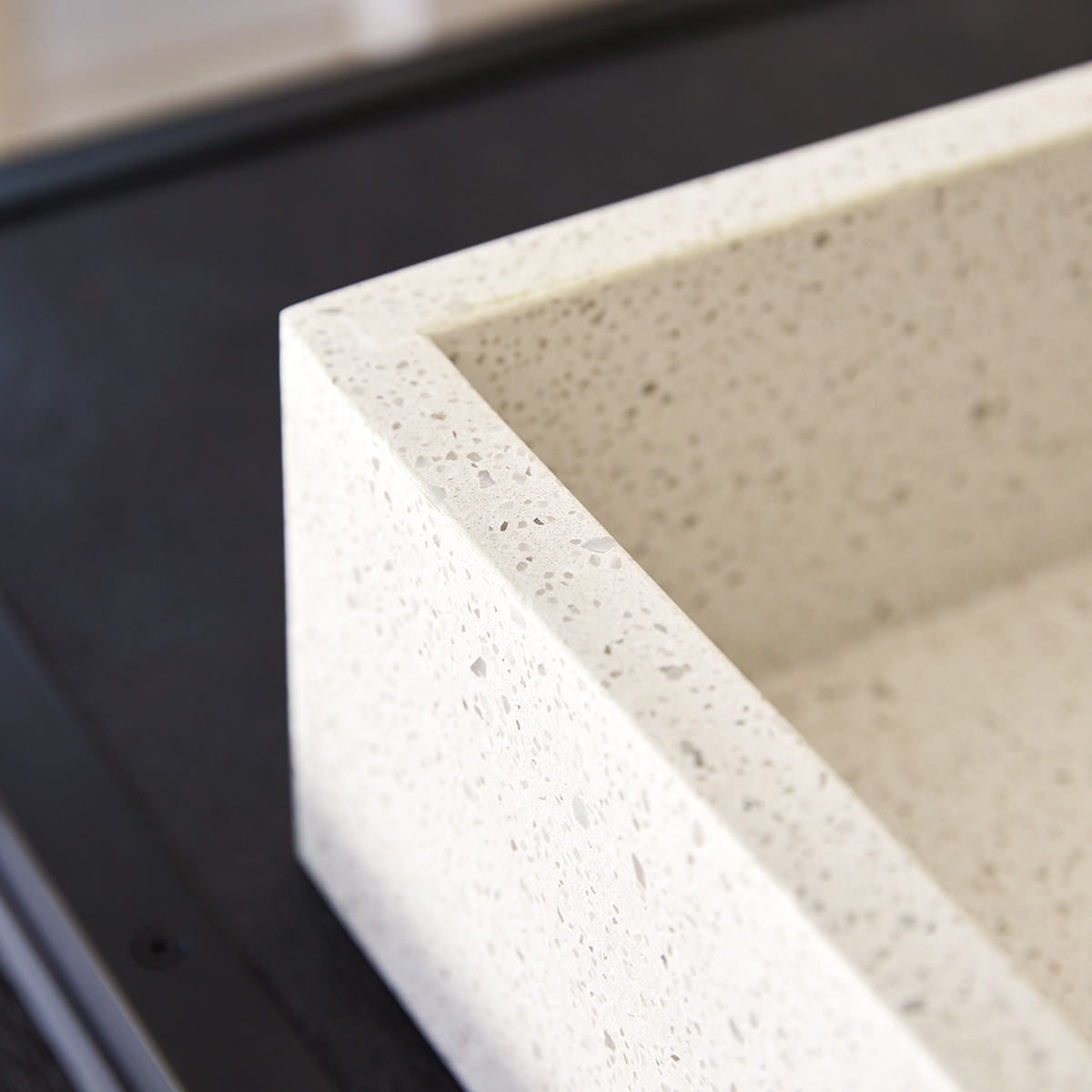 Made - Waschbecken Premium-Terrazzo Made - Waschbecken Premium-Terrazzo