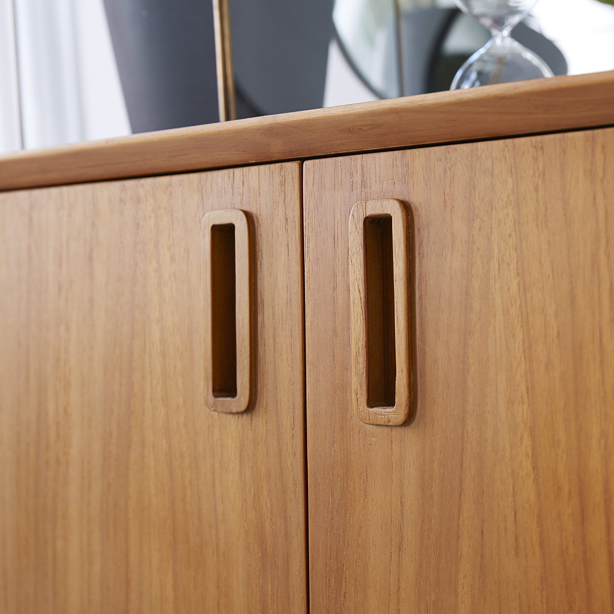 Marcus - Buffet aus Teak 160 cm Marcus - Buffet aus Teak 160 cm