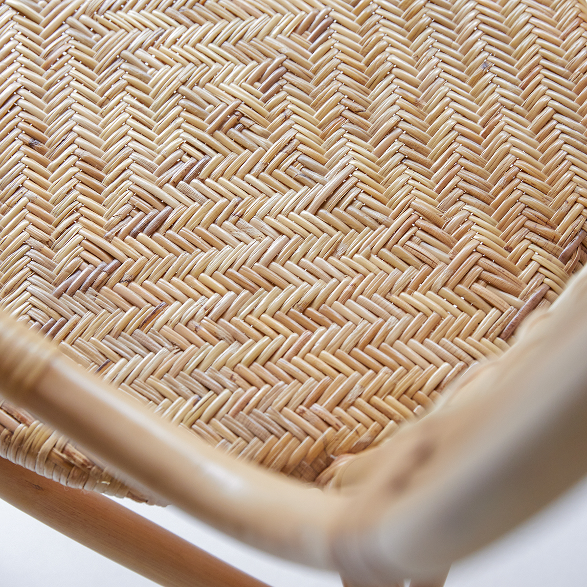 Marius - Lehnstuhl aus Rattan Marius - Lehnstuhl aus Rattan