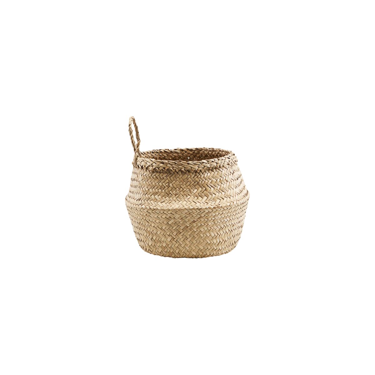 Meng - Panier en fibres végétales 25 cm Meng - Panier en fibres végétales 25 cm