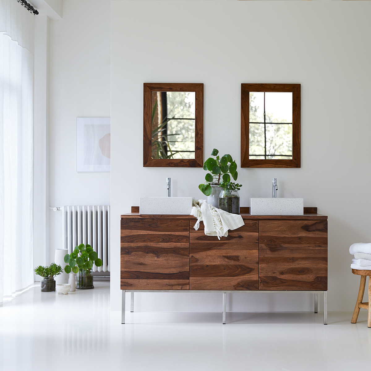 Mobili Da Bagno Doppio Lavabo.Nha G5itquqy8m