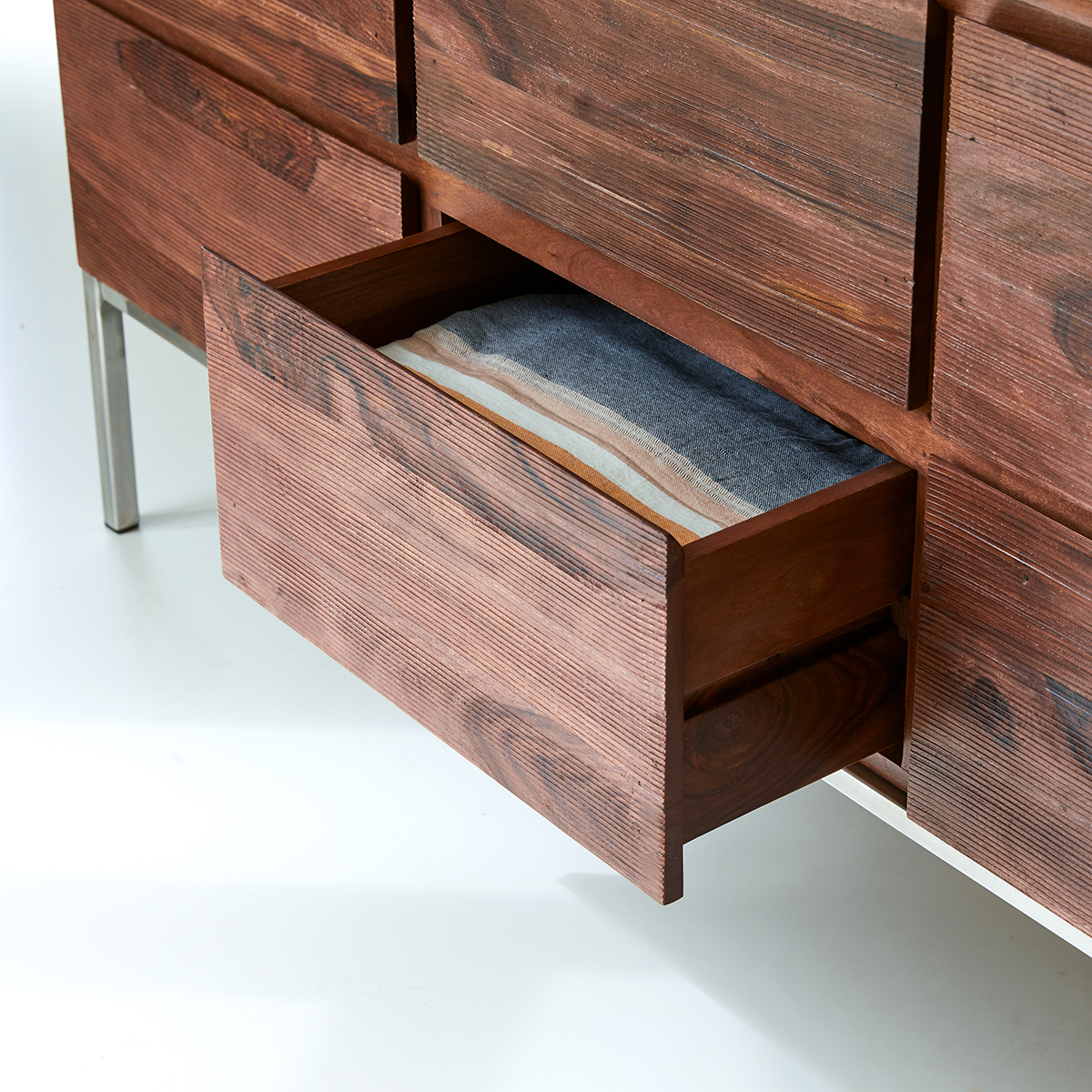 Chest of 6 drawers Nova sheesham chests of drawers Tikamoon