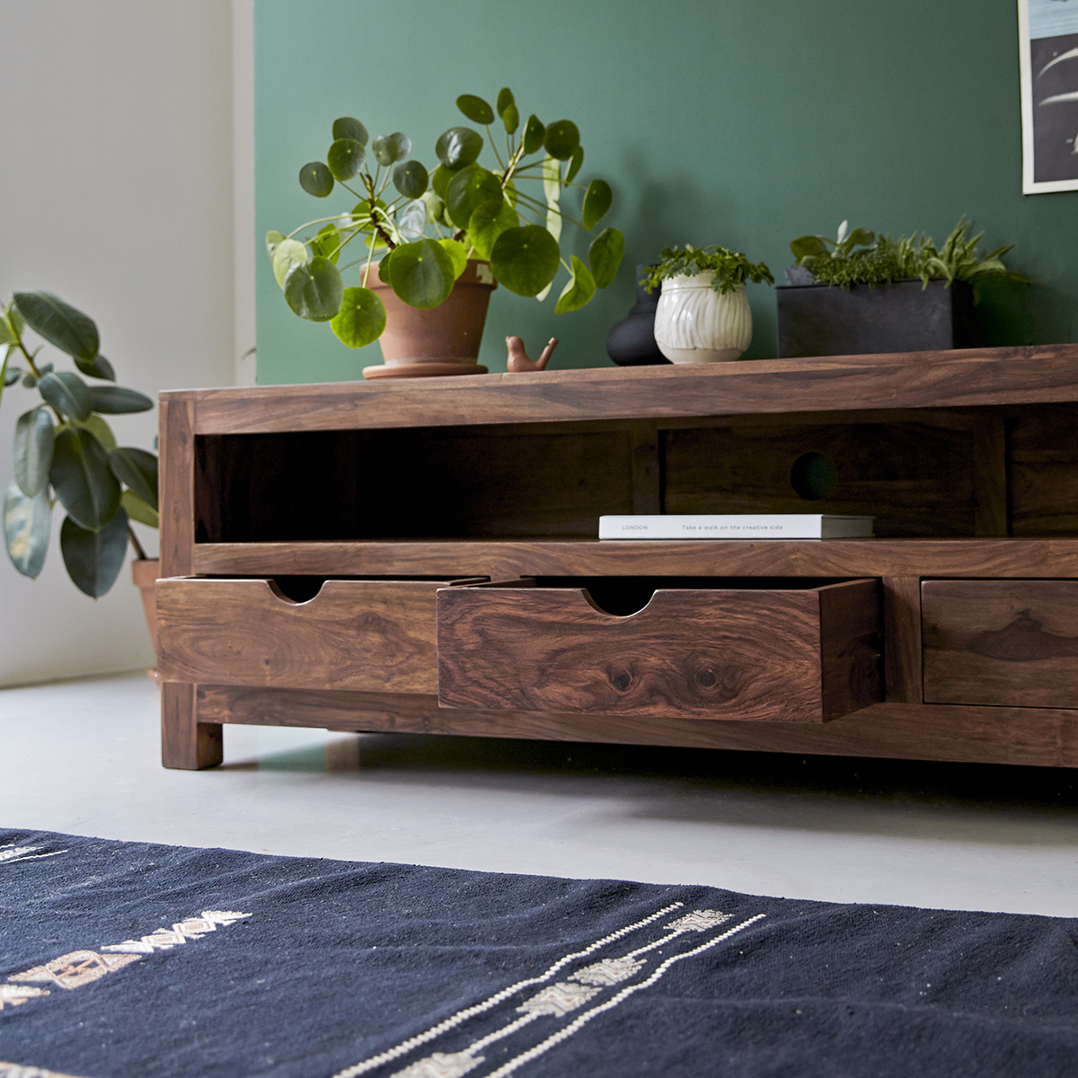 Meuble Tv Palissandrenull