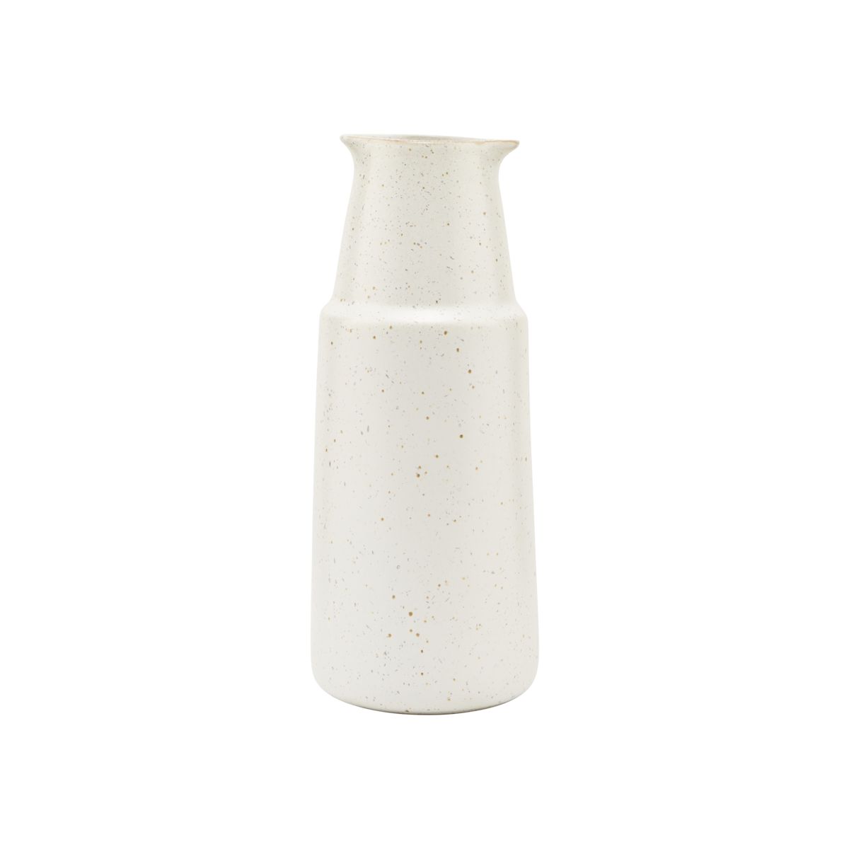 Pion - Karaffe aus Steingut – White Pion - Karaffe aus Steingut – White
