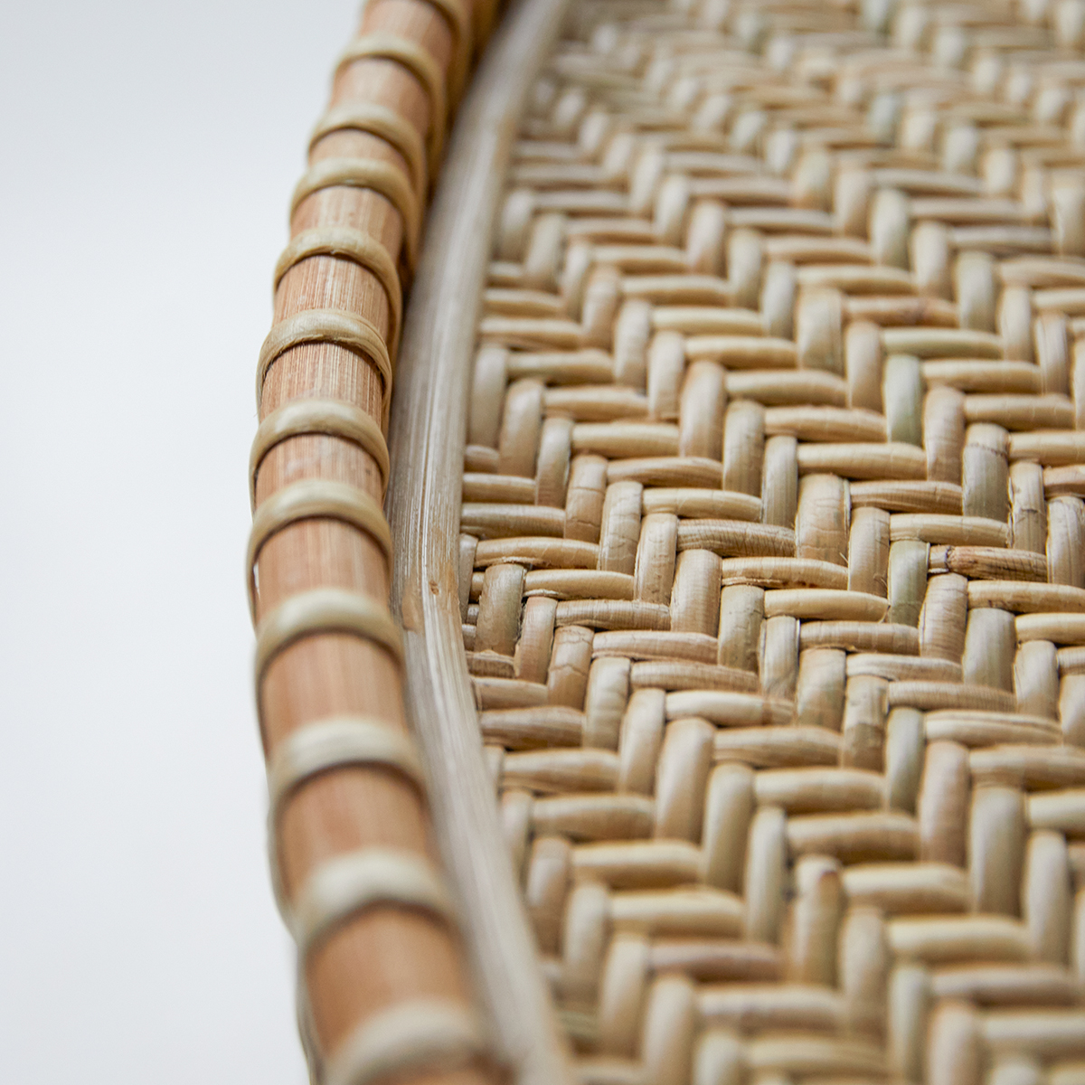 Samson - Table basse en rotin Samson - Table basse en rotin