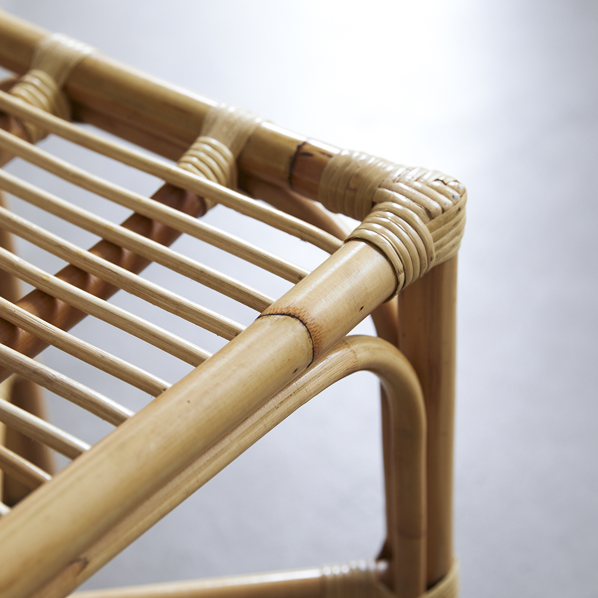 Soa - Bank aus Rattan Soa - Bank aus Rattan