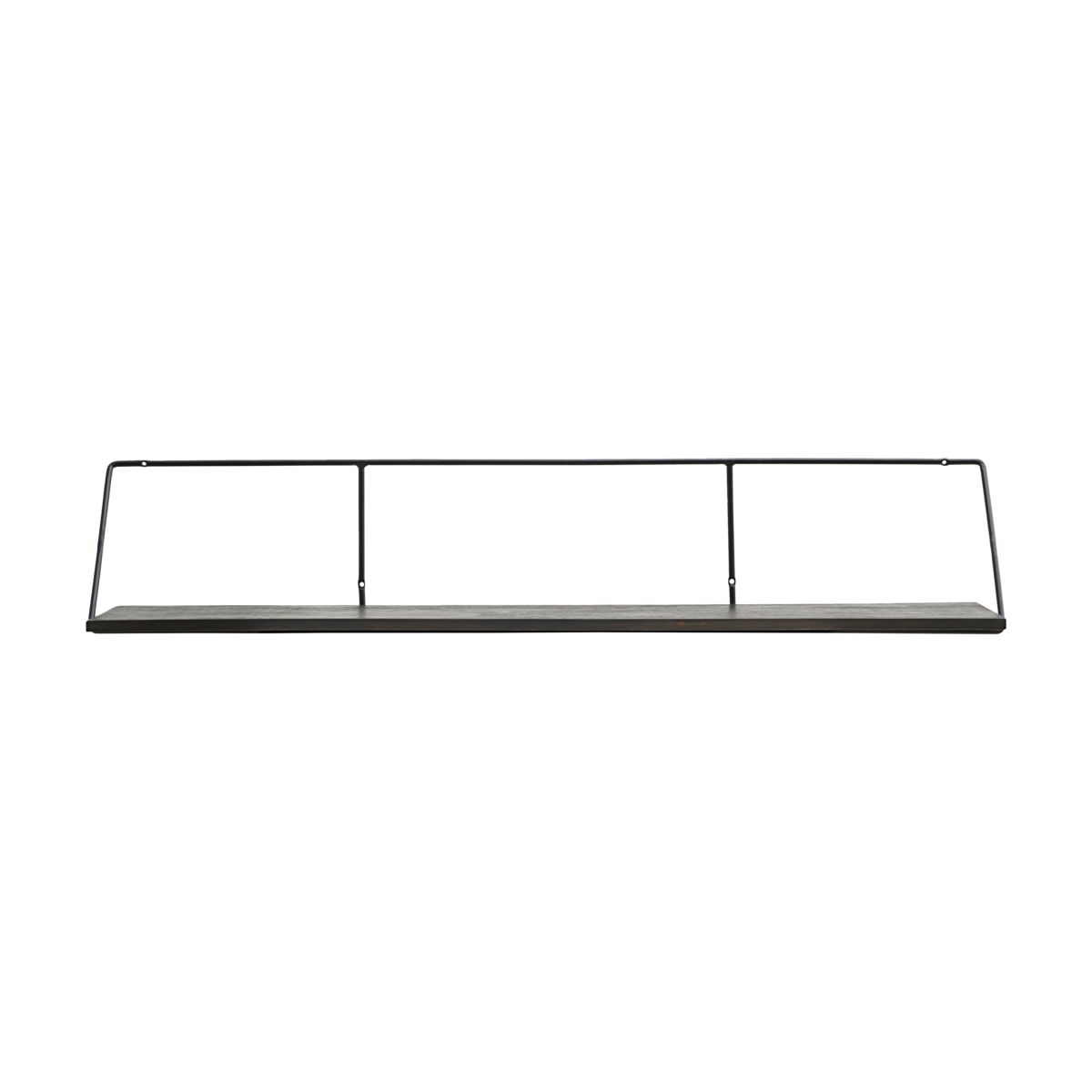 Stain - L'Etagère murale en métal 130 cm Stain - L'Etagère murale en métal 130 cm