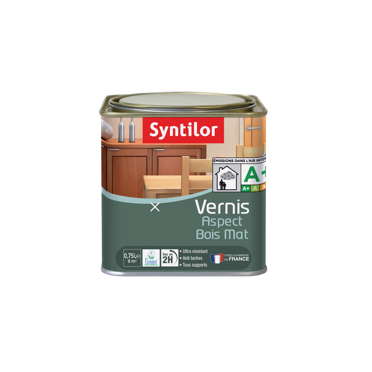 Syntilor - Schutzlack für Möbel und Gegenstände Syntilor - Schutzlack für Möbel und Gegenstände