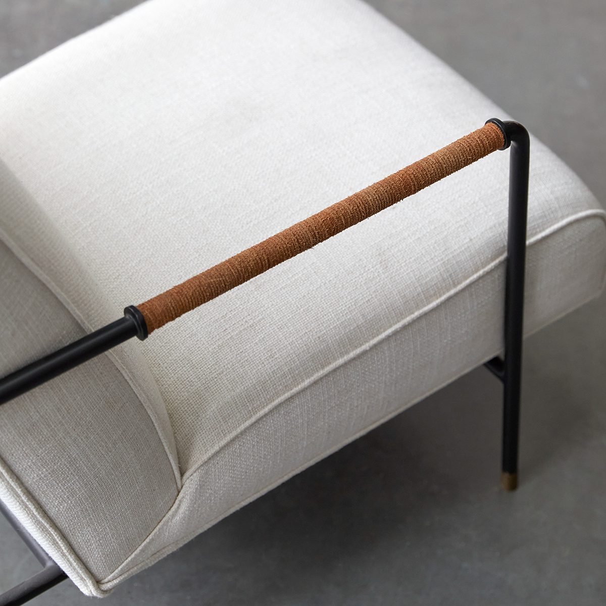 Taha - Sillón en tela Taha - Sillón en tela
