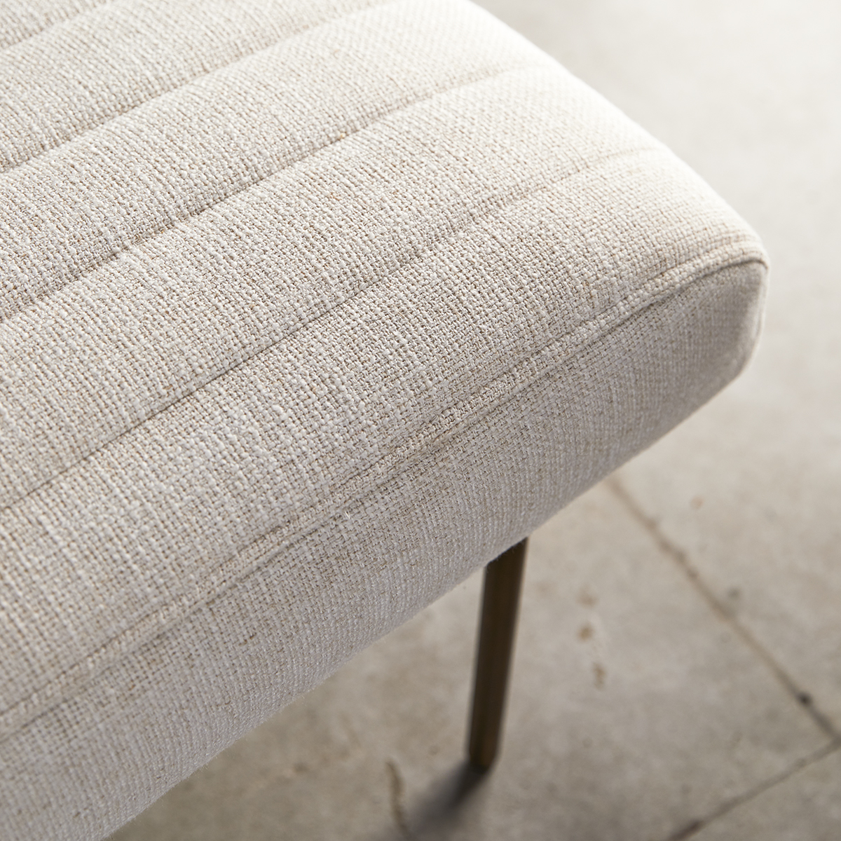 Vera - Fauteuil en tissu Vera - Fauteuil en tissu