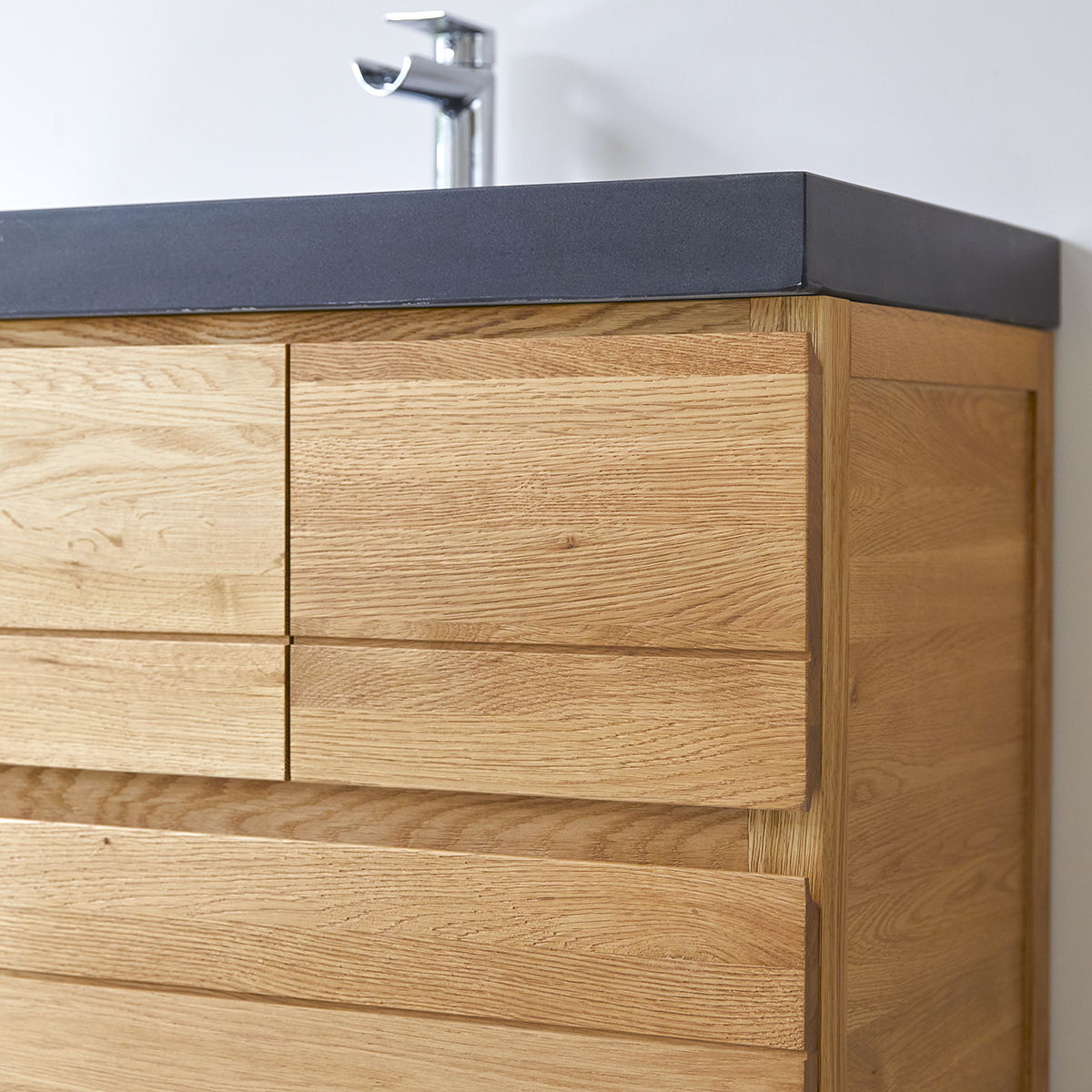 Badezimmerschrank Mit Integriertem Waschbecken