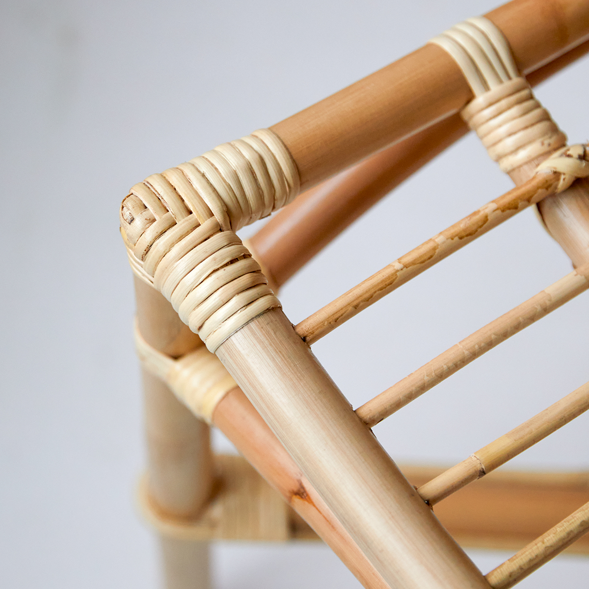 Zélie - Chaise en rotin Zélie - Chaise en rotin