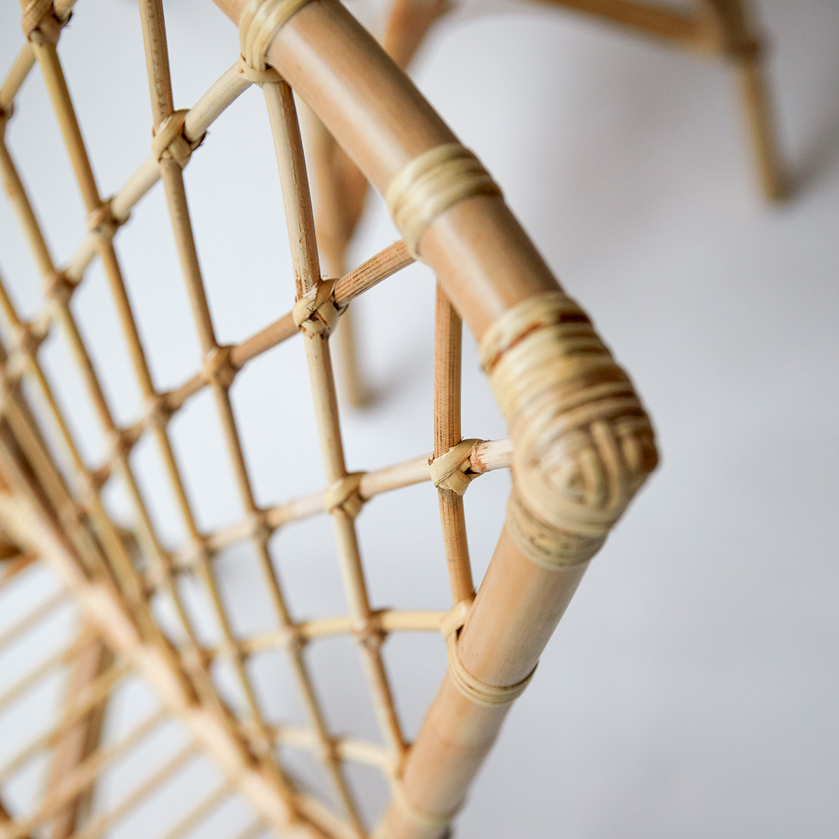 Zélie - Stuhl aus Rattan Zélie - Stuhl aus Rattan